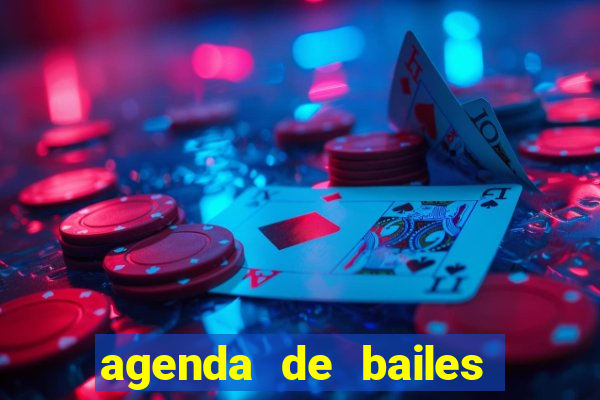 agenda de bailes em porto alegre